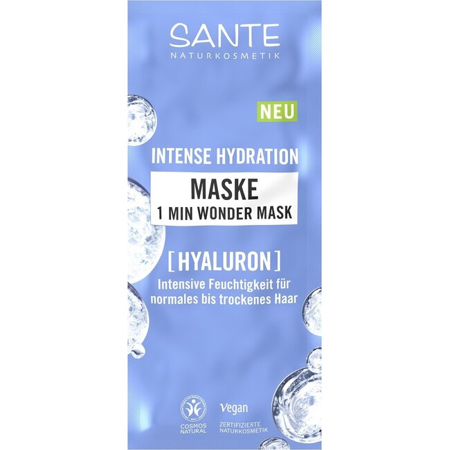 Mask Hydratation Wonder Mask 20 Milliliter