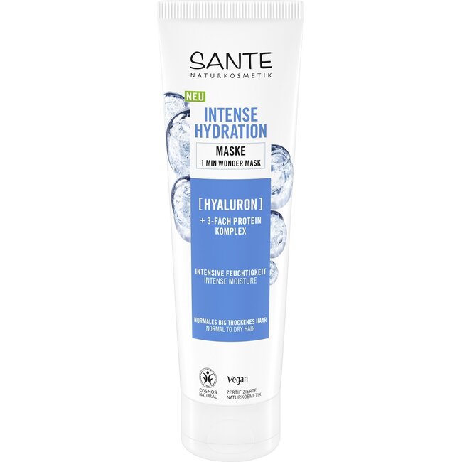 Masque d'hydratation intense hyaluron 150 Millilitres