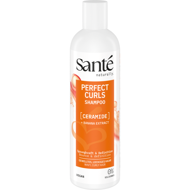 Shampooing boucles parfaites céramide 250 Millilitres