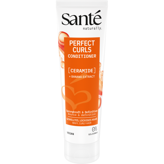 Odżywka do idealnych loków z ceramidami 150 mililitrów