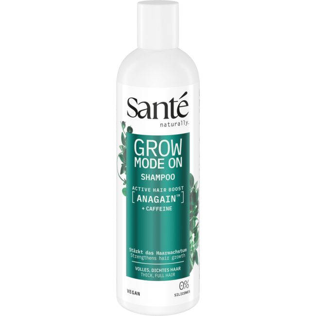 Shampoing Grow mode on 250 Millilitre