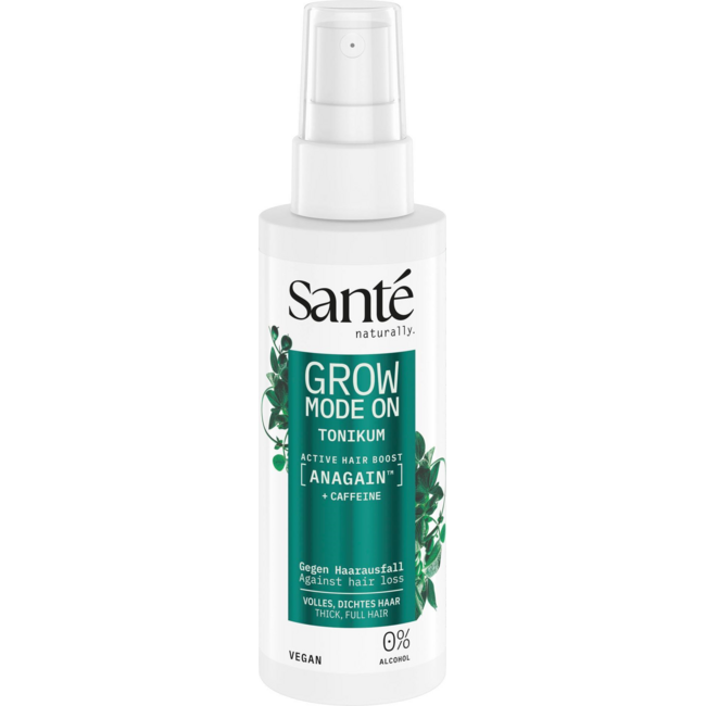 Tónico Grow mode on 75 mililitros