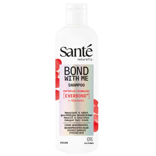 Champú Bond with me 250 mililitros