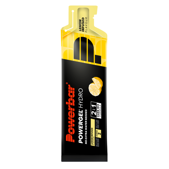 Powergel hydro con infusión de limón 67 Mililitros