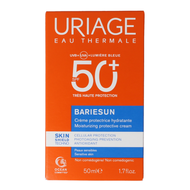 Bariesun cream SPF50+ 50 ml