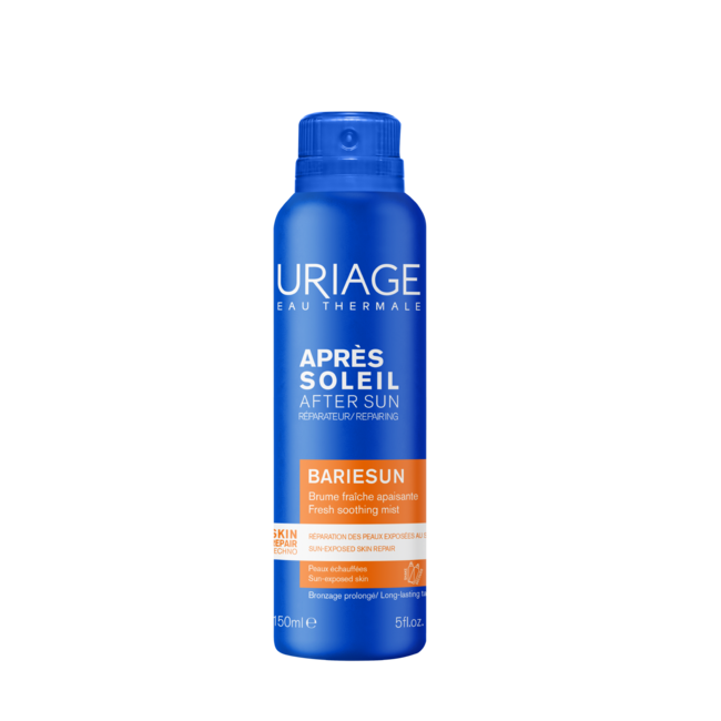 Bariesun after-sun thermal mist 150 Millilitres