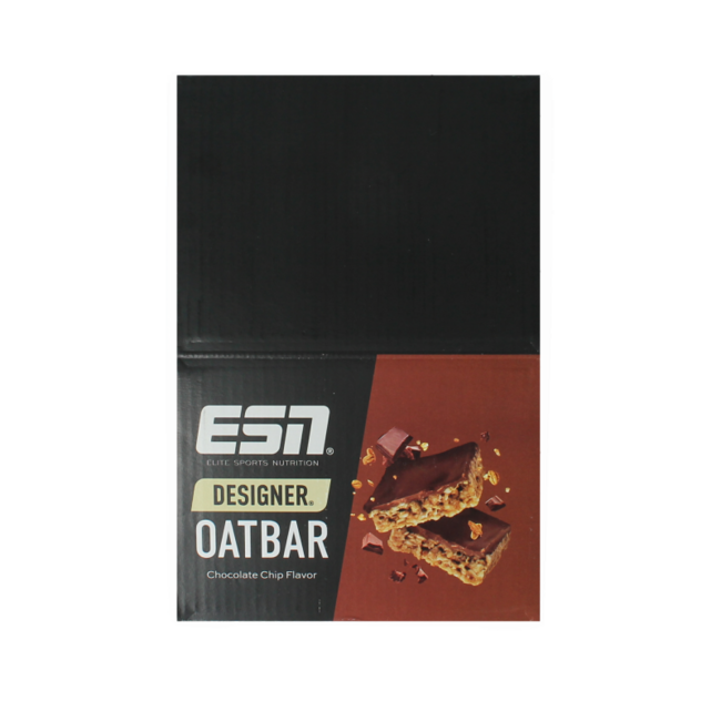 Oat bar chocolate chip 100 Gram