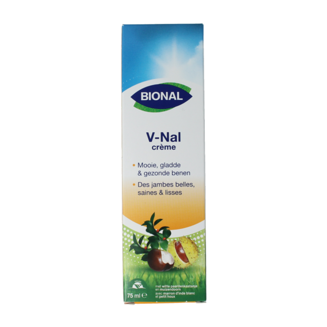 V-nal cream 75 Millilitres