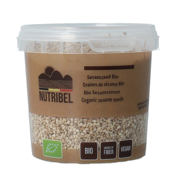 Organic sesame seeds 200 Gram