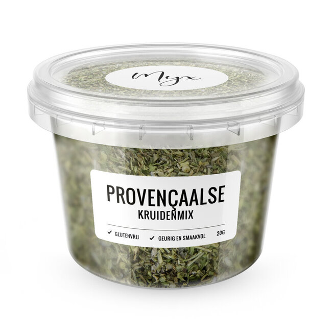 Mix di erbe provenzali senza glutine 20 Grammi