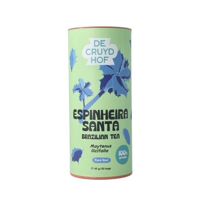 Tee Espinheira Santa / Maytenus ilicifolia 20 Stück