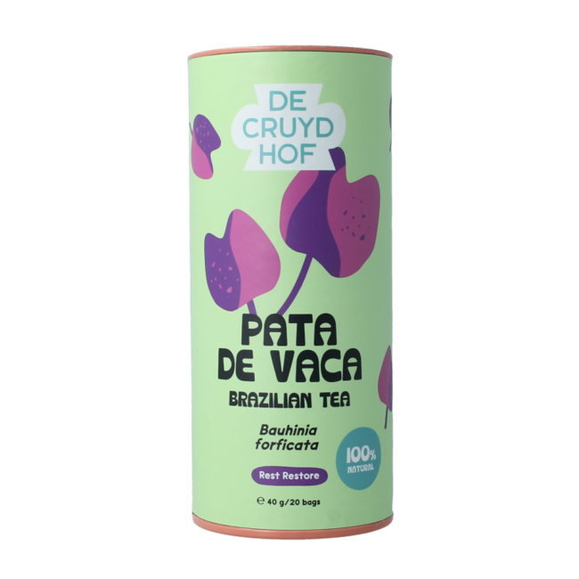 Tè pata de vaca / bauhinia forficata 20 Pezzi