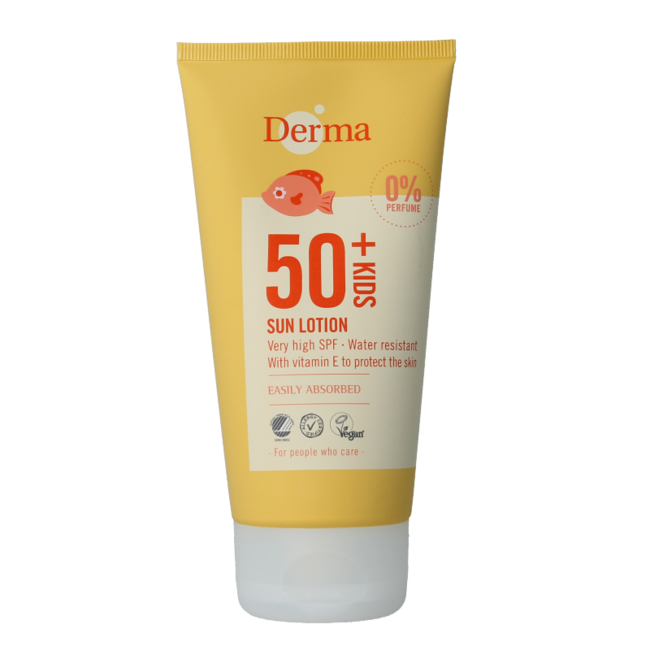Balsam do opalania dla dzieci SPF50 150 mililitrów