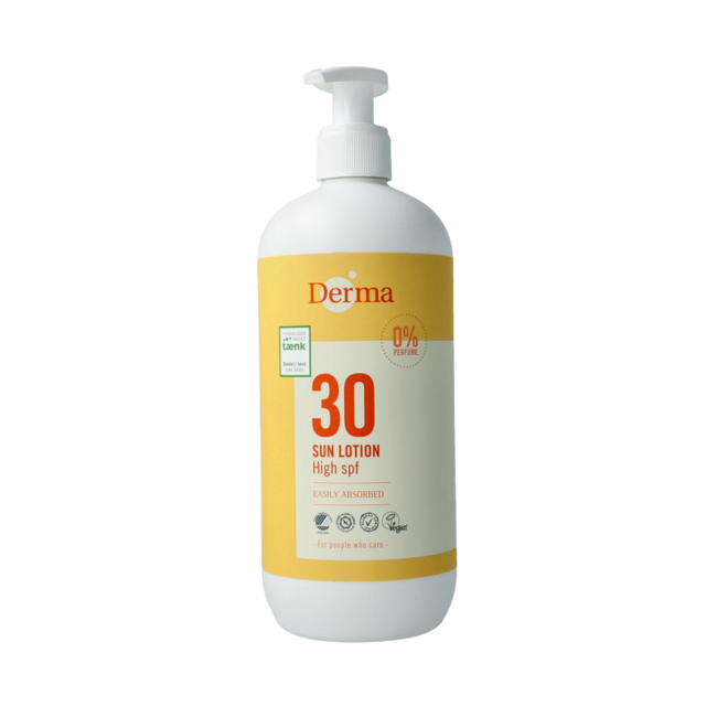 Loción solar SPF30 500 mililitros