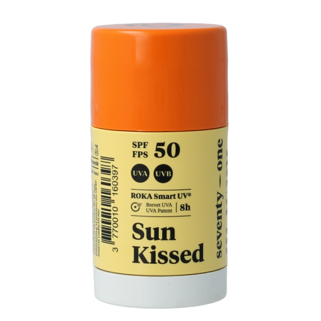 Sunkissed sunstick SPF50 15 gramos