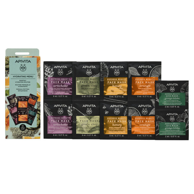 Express face mask menu hydra 1 sztuka