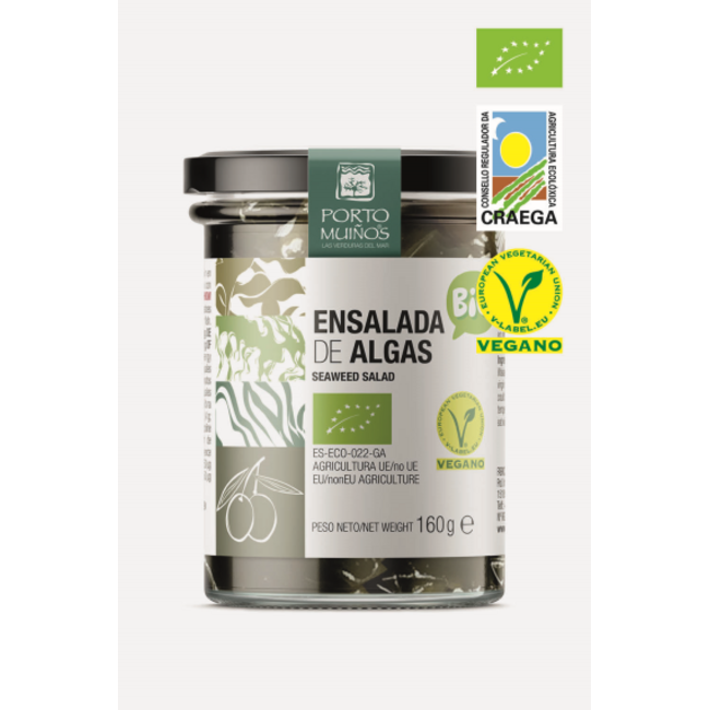 Bio-Algensalat 160 Gramm
