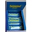 Seaweed protein bar energy lime 50 Gram