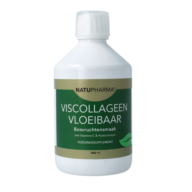 Fischkollagen Waldfrüchte flüssig 500 Milliliter