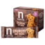 Barritas de avena crujientes con chocolate belga sin gluten 160 gramos