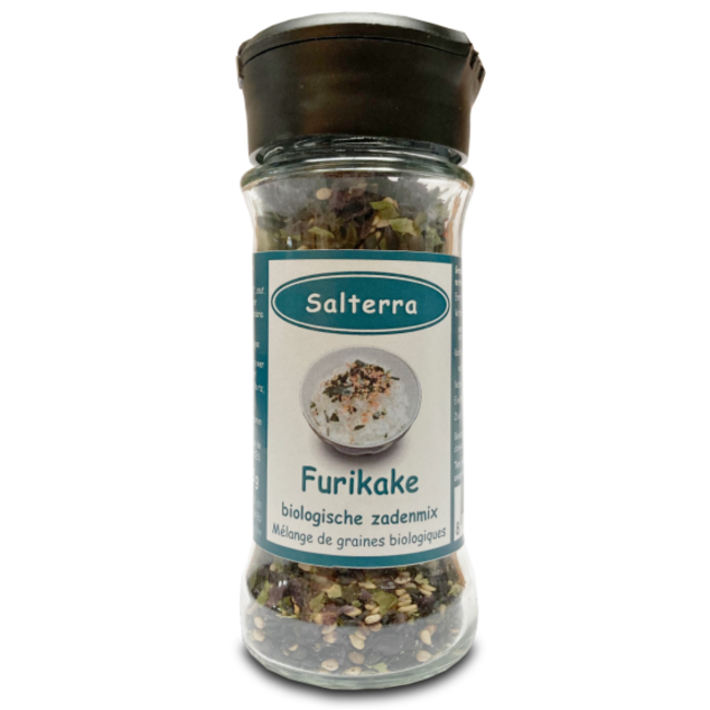 Furikake bio 30 gramos