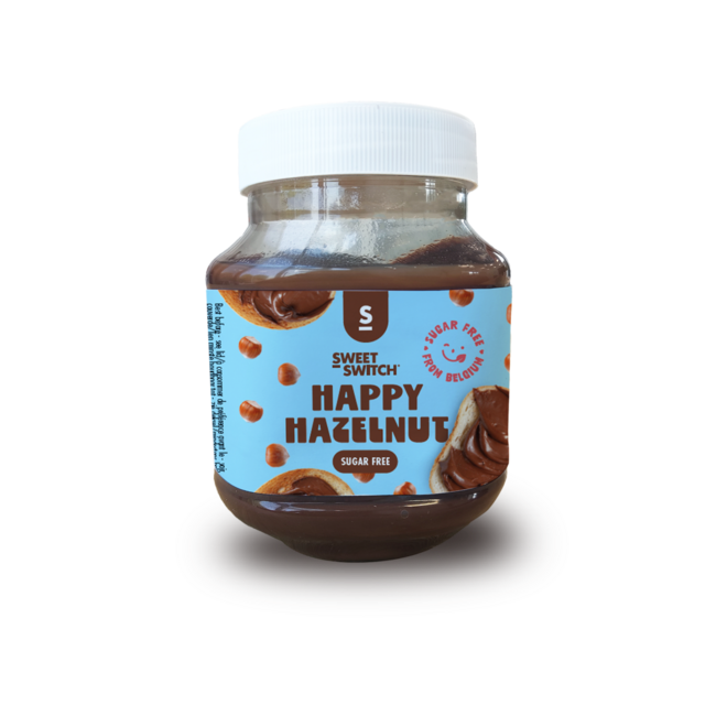 Happy hazelnut 350 Gram