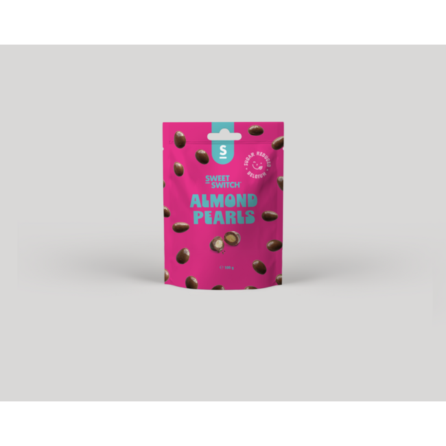 Almond pearls 100 Gramm