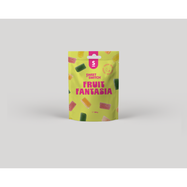 Fruit fantasia 100 Gram