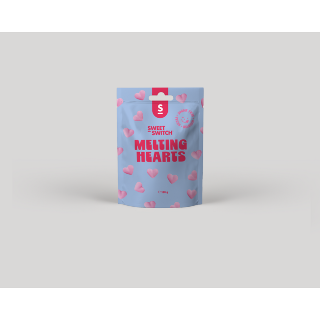 Melting hearts 100 Gramm