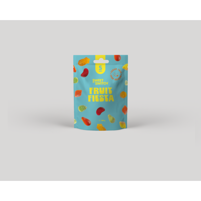 Fruit fiesta 100 gram