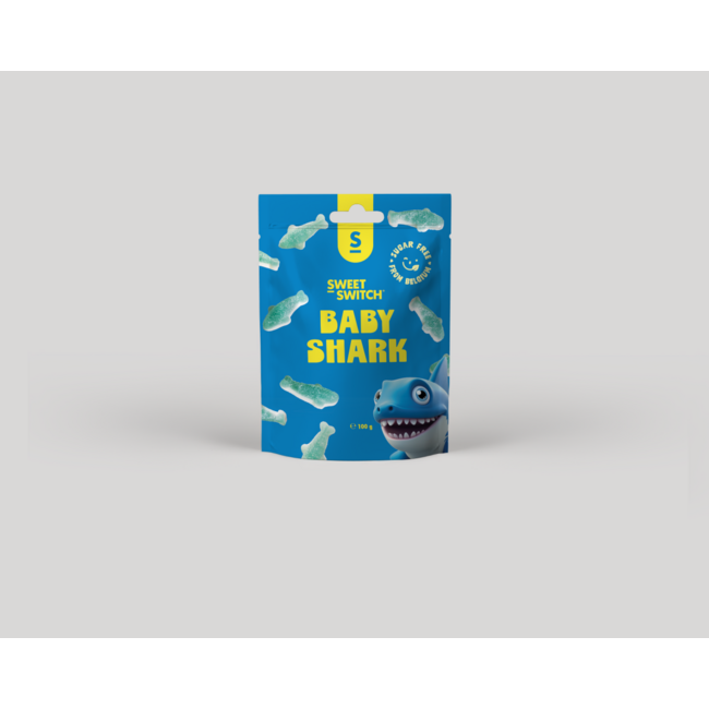 Baby shark 100 gramos