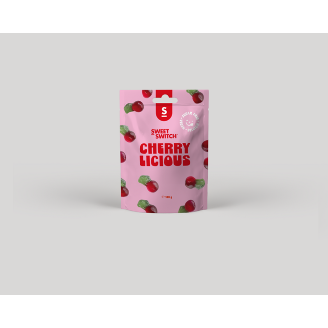 Cherry-licious 100 Gram