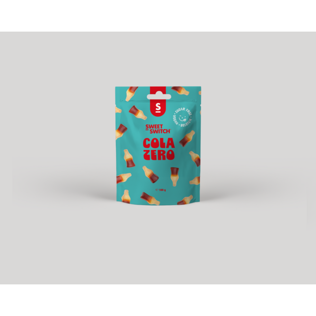 Cola Zero 100 Gramm
