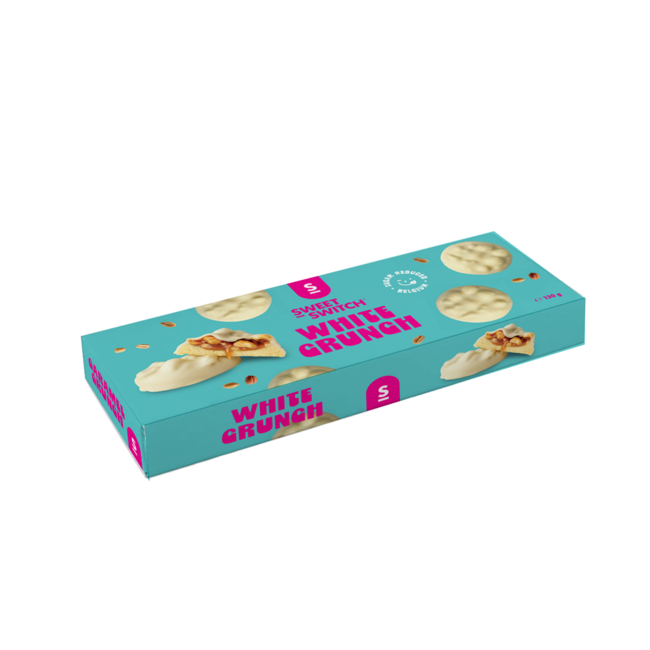 White crunch 130 Gram