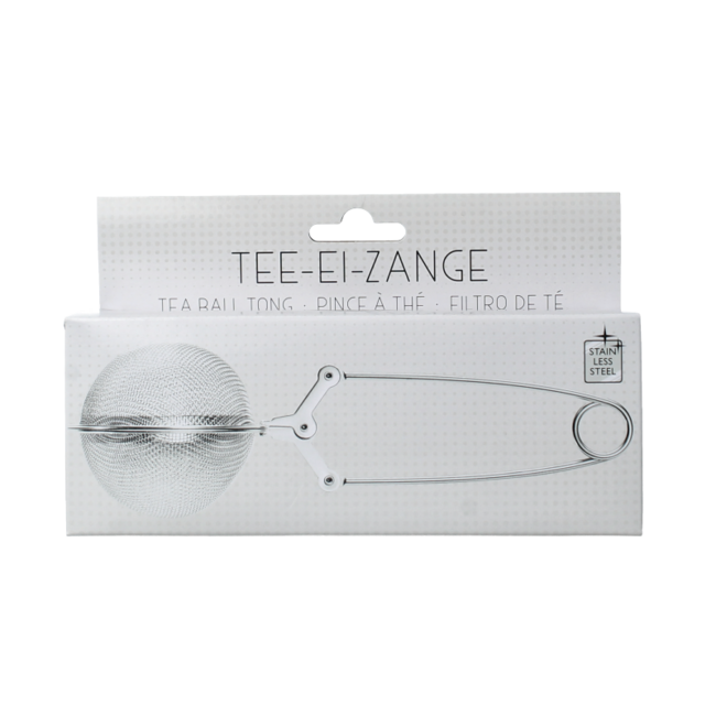 Tee-Ei-Zange 6,5cm 1 Stück