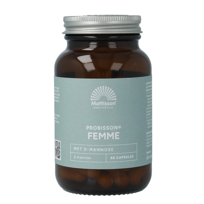 Probisson femme 60 Capsules