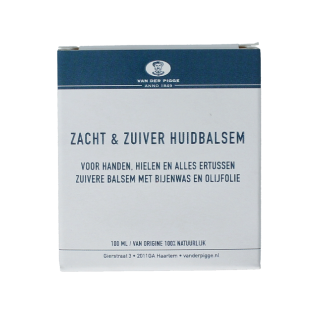 Sanfter & reiner Hautbalsam 100 Milliliter