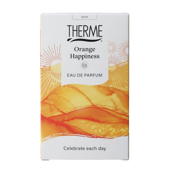 Orange happiness eau de parfum 30 Millilitri