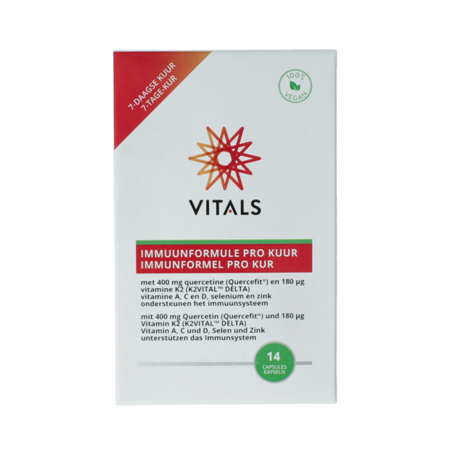Immune Formula Pro Course 14 Capsules