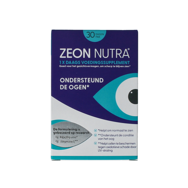 Zeon nutra 30 Kapseln