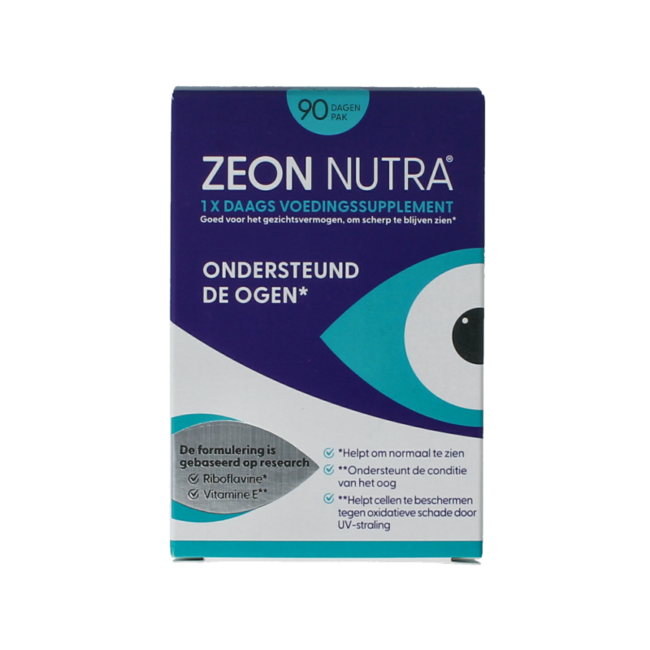 Zeon nutra 90 Kapsułek