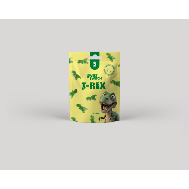 T-rex 100 Grammes