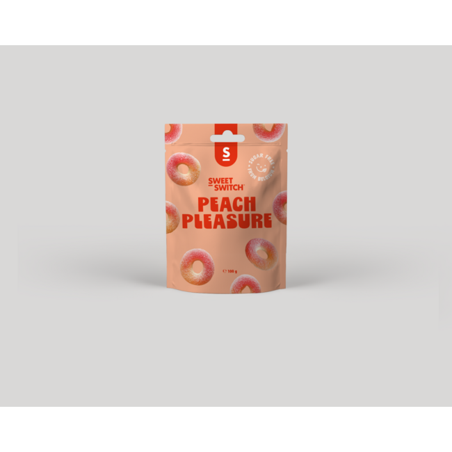 Peach Pleasure 100 Gramm