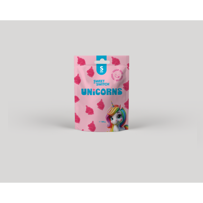 Unicorns 100 Grammes