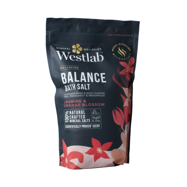 Sali da bagno wellbeing balance 1000 Gram