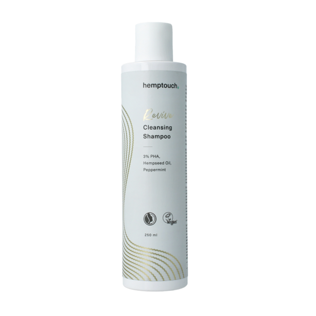 Revive cleansing shampoo 250 Milliliter