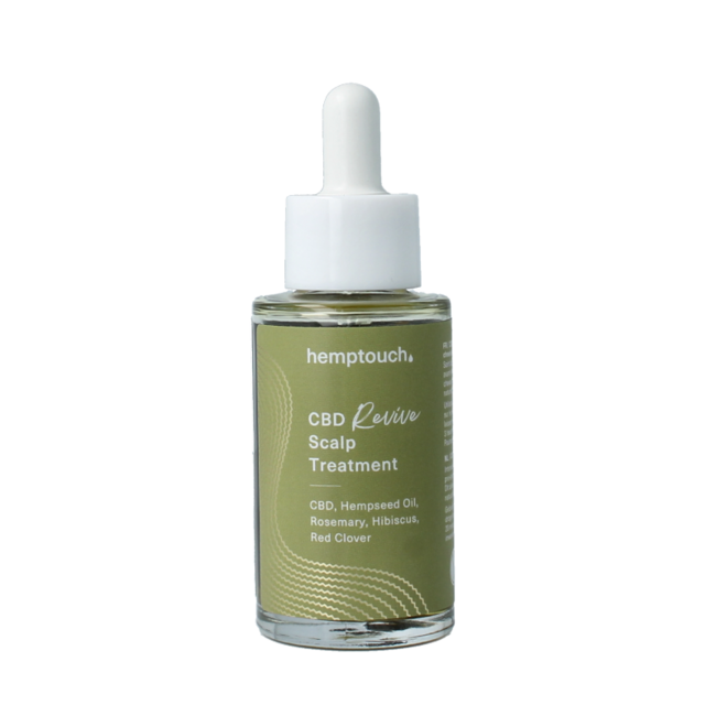 Kuracja do skóry głowy CBD revive 50 Milliliter