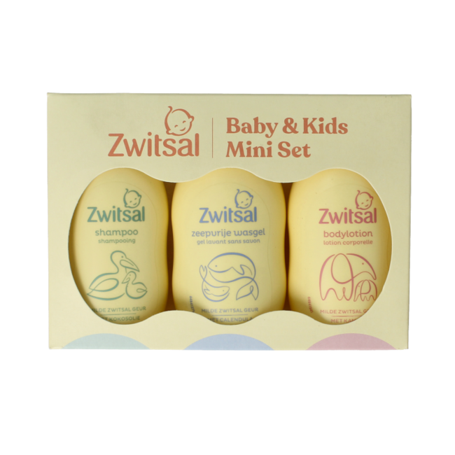 Mini set regalo Baby & kids 1 Set