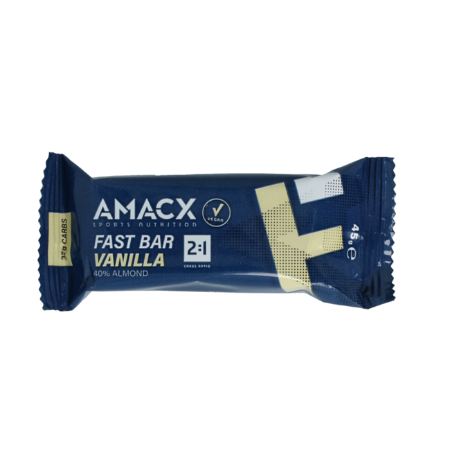 Fast bar vainilla 45 gramos