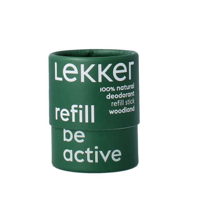 Deodorant refill be active 40 Gram